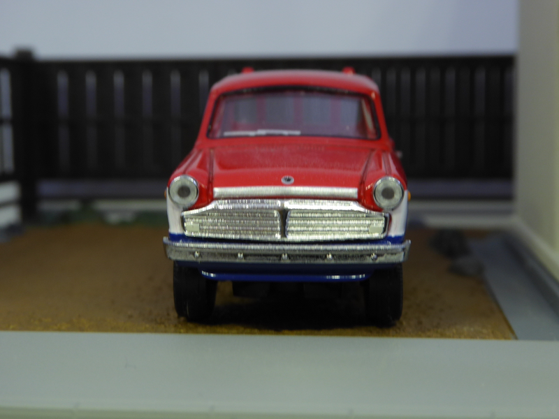 Illustration for article titled Hot Sixty 4th: Tomica Tuesday with a truck